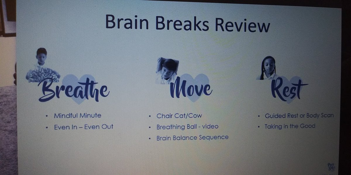 Thank you for <a href="/pureedgeinc/">Pure Edge, Inc.</a> and <a href="/PowayUnified/">Poway Unified</a> for showing us some self care tips! Definitely going to use breathing/mind breaks for Ss (and myself) #selfcarenotselfish