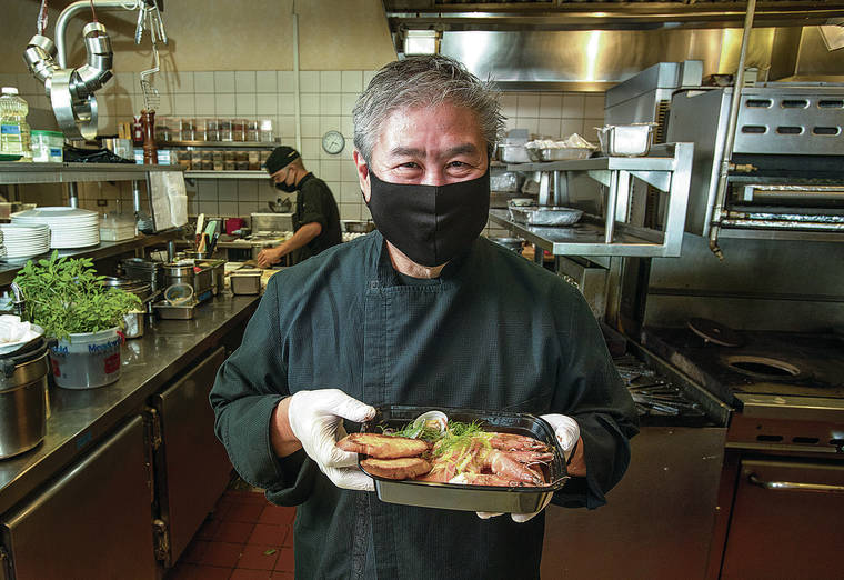 StarAdvertiser's tweet photo. #WeeklyEater: Enhanced takeout menus bring restaurant experience home https://t.co/FEcRQZOA8l https://t.co/Y7imlt2fBh
