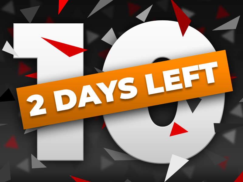 AtomicBillboard's tweet photo. ONLY HOURS REMAIN: 10 Year Anniversary Savings! 🎉 - https://t.co/fCsJ6O76Wr https://t.co/qOkH6jMs8q