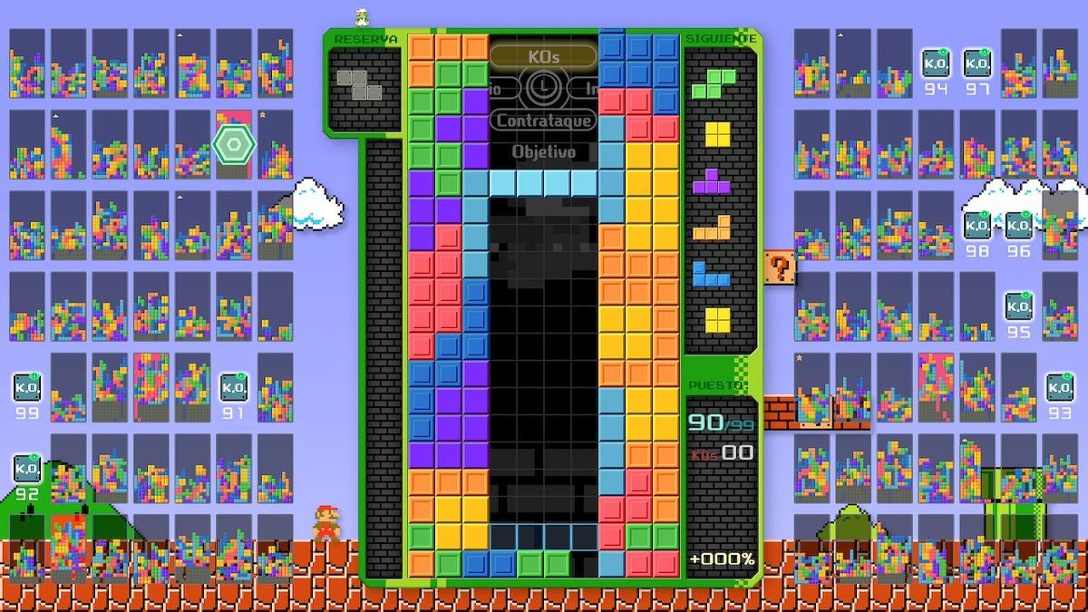 #Tetris99 #Tetris #NintendoSwitch