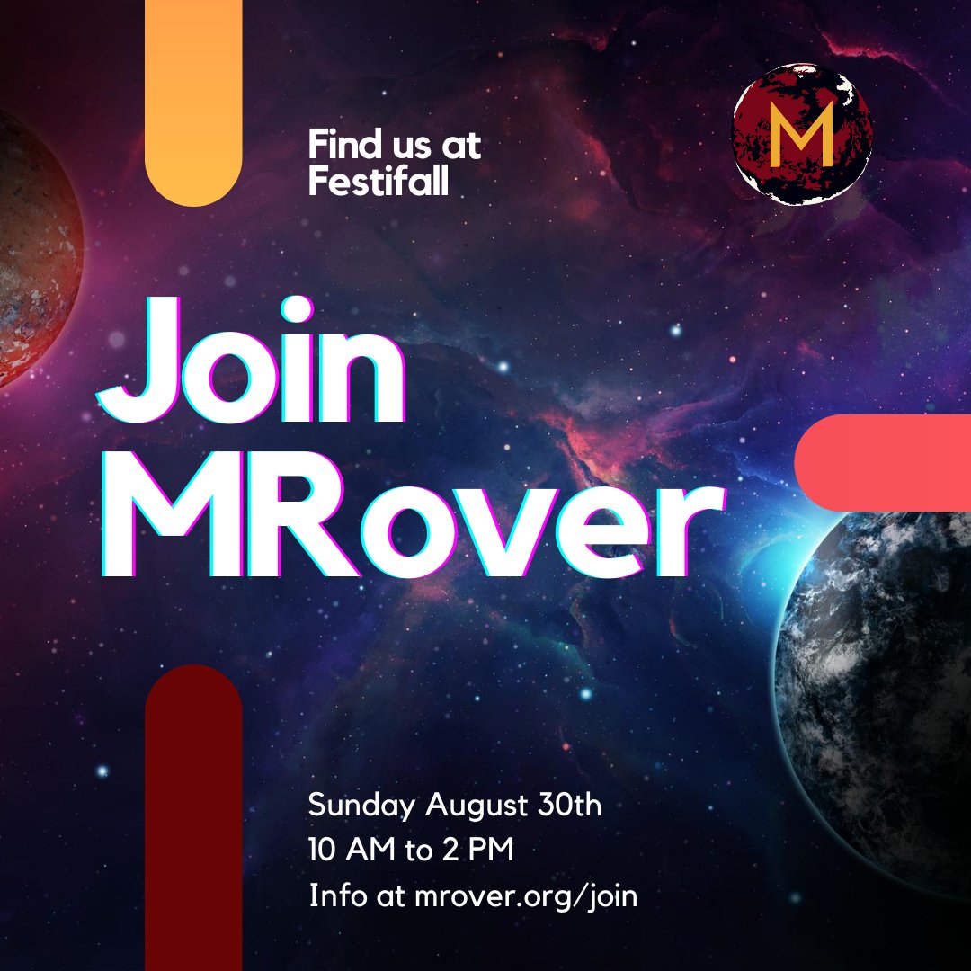 Michigan Mars Rover tweet media