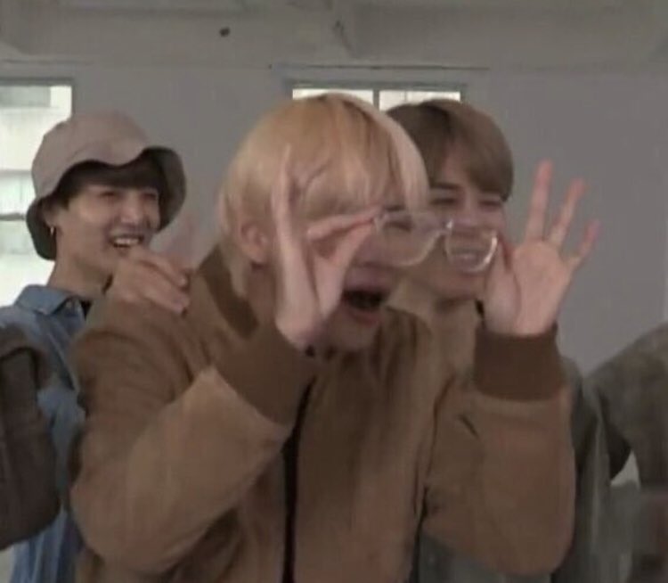 Bts memes that I probably use all the time and are now a part of me; a thread :)