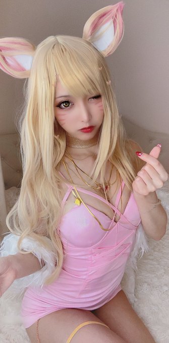 コスプレイヤー矢澤あづなのTwitter画像6