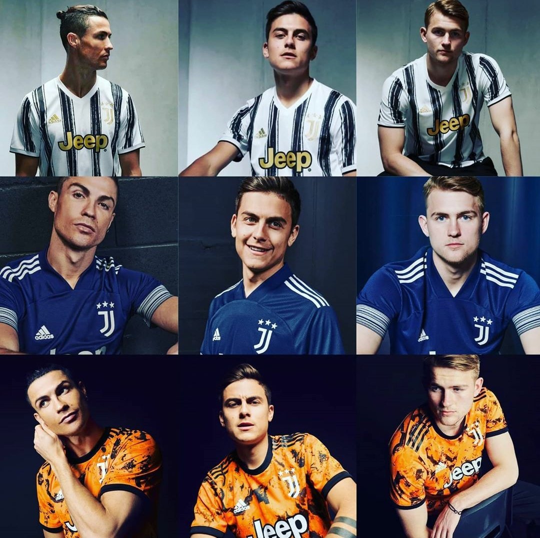 juvefcdotcom's tweet image. #Juventus 2020/21