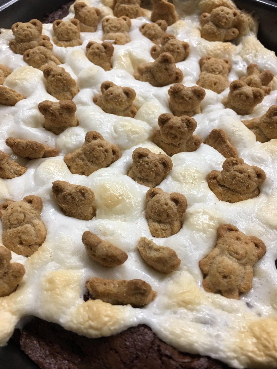 #Thanks <a href="/themeatmagi/">missv</a> and @GCtheIII for the delish bday gift!!! <a href="/Scurvy_Shiester/">Tyson Thompson</a> and I devoured them fresh out of the oven! 👩🏻‍🍳#whisktakers