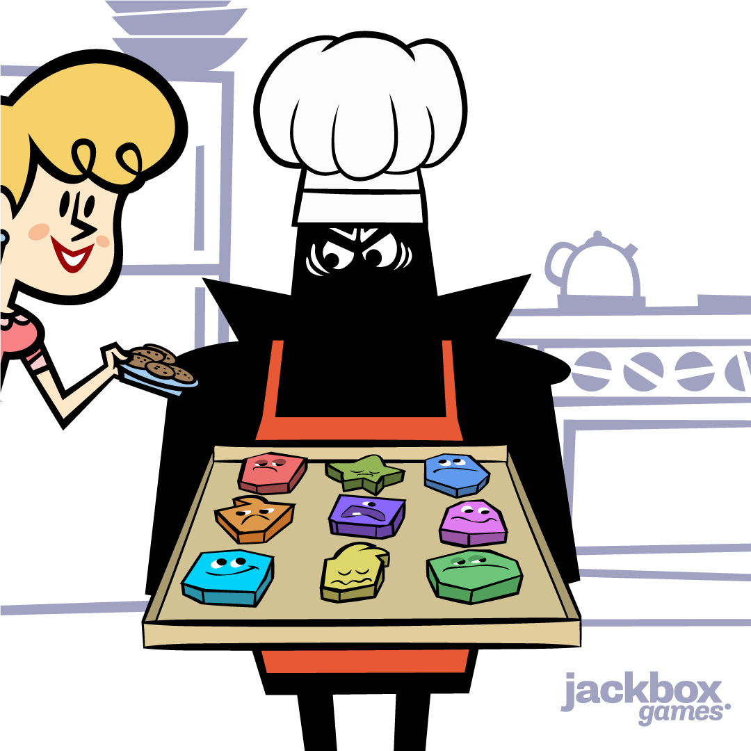 Jackbox Games tweet media