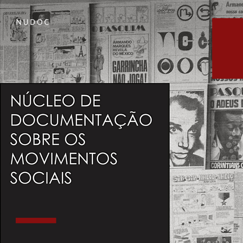 Boletim Nudoc compartilha documentos sobre movimentos sociais de Pernambuco. O Nudoc é coordenado pelas professoras Soraia de Carvalho e Maria do Socorro de Abreu e Lima. bit.ly/3gvcw5R #ufpe #nudoc #movimentosociais