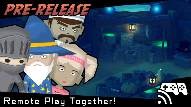 LastTalesStudio's tweet photo. After one year of Early Access, we're wrapping things up for the... FULL RELEASE on September 2nd
We'll be celebrating live, so join us and help us launching Raiders Of The Lost Island!
More about the event really soon! Until then, try this latest update, stay safe, and have fun! https://t.co/jaqGEtKoyX