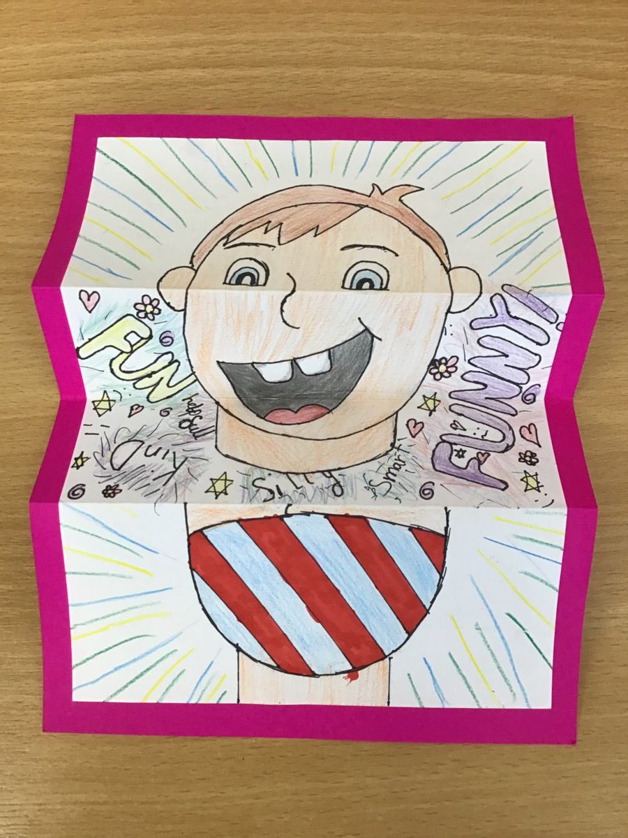 MissDLilley's tweet photo. 👩🏻‍🎓🌈🍎Looking for a super simple, but really fun activity to do with your class this week? My children really enjoyed creating these ‘pupil behind the mask’ self-portraits. 😷🎨💕
Here’s the link to the drawing tutorial by Cassie Stephens https://t.co/PKTkawsAaR #BackToSchool2020 https://t.co/l4BA2pK0my