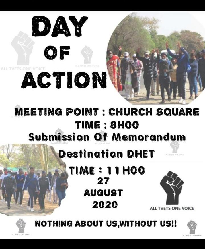 CMphafa's tweet image. #ALLTVETSONEVOICE
#boity
#alcoholban
#FREEDUCATION
#GomoraMzanzi
#TeamBurna
#ANCFriday
@supranomics @FOCALISTIC @DrZweliMkhize @UmalambaneSA @DrBladeNzimande @Julius_S_Malema @PresJGZuma @SciTheComedist @Trevornoah @ButiManamela @Bngwane