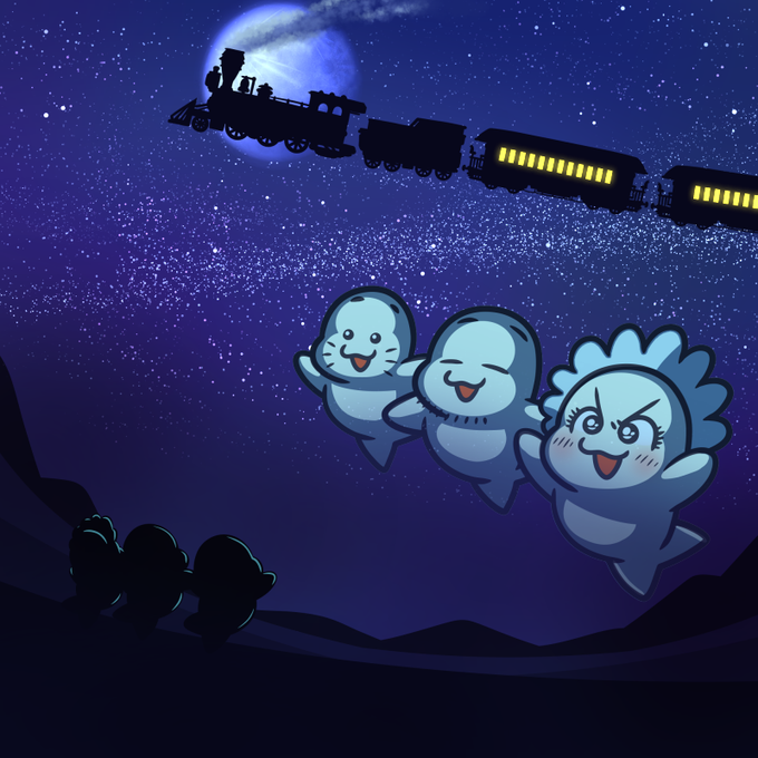 銀河鉄道の夜のtwitterイラスト検索結果 古い順 銀河鉄道の夜のtwitterイラスト検索結果 古い順