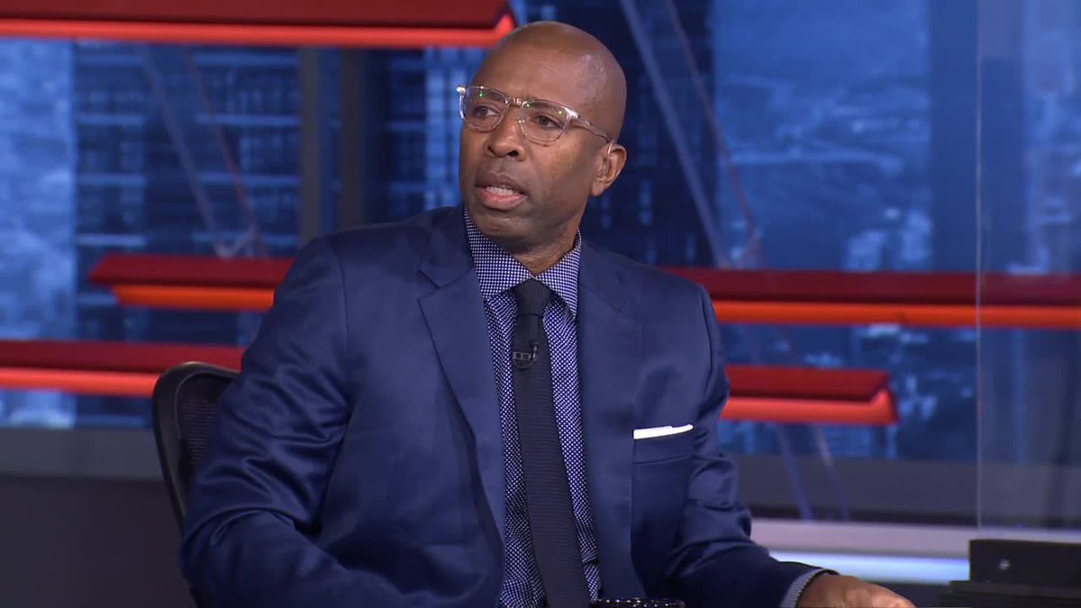 Kenny Smith walks off NBA on TNT set in solidarity with Bucks over Blake shooting | Sport | The Guardian