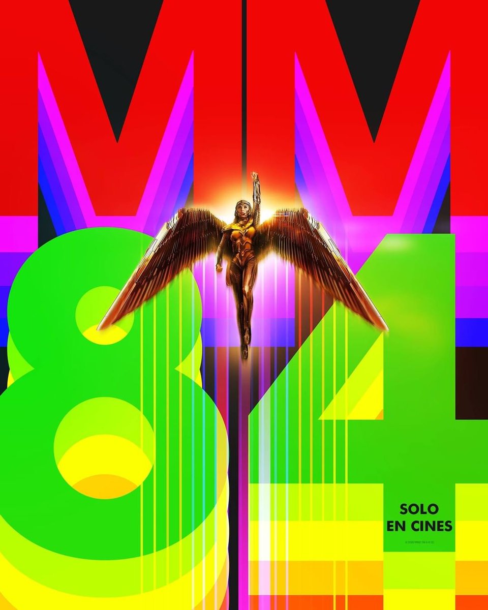 Mientras esperamos el estreno de  #WonderWoman1984 te compartimos esta nueva imagen y te invitamos a ver el trailer en nuestra cuenta de instagram #PróximamenteCinex