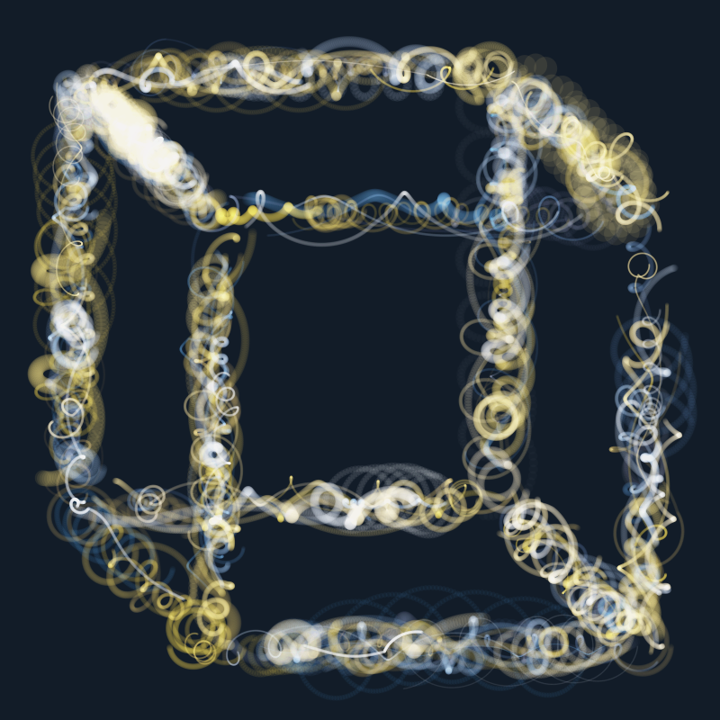 mewo2sketches's tweet image. Cube