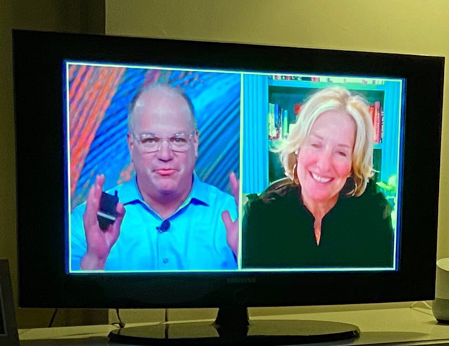 “Vulnerability is having the courage to show up and be seen when you have no control over the outcome” Thank you <a href="/BreneBrown/">Brené Brown</a> for your words of #Empowerment at #CiscoIMPACT