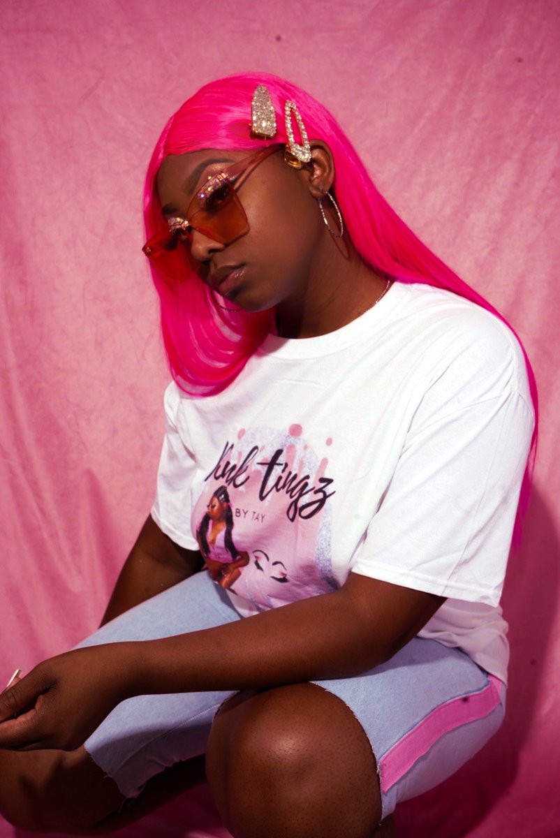KJshotitFirst's tweet photo. Pink Tingz 💕🌴
•
•
Ft @PinkTay_ 💜💕shop with Pink Tingz by Tay 👛👑

#BOOKRAW #KJshotitfirst #SSU #RAWNTELLECT #GSU #SCAD #FVSU #CAU #ATL #FL #SC #GSU #ITRAVEL #STUDIOSESSIONS #OUTDOORSESSIONS #BOOK #RAWLIFE #SSU20 #SSU21 #SSU23 #SSU24 #SSU22 https://t.co/k3OQtglwXv