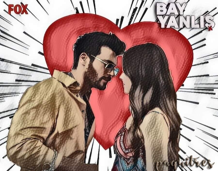 Paqui_Tres's tweet photo. #Ezgür capítulo 9️⃣ #BayYanlış ♥️ #Ezgiİnal #ÖzgürAtasoy #CanYaman #Özgeagürel https://t.co/sPZAYeUzQa