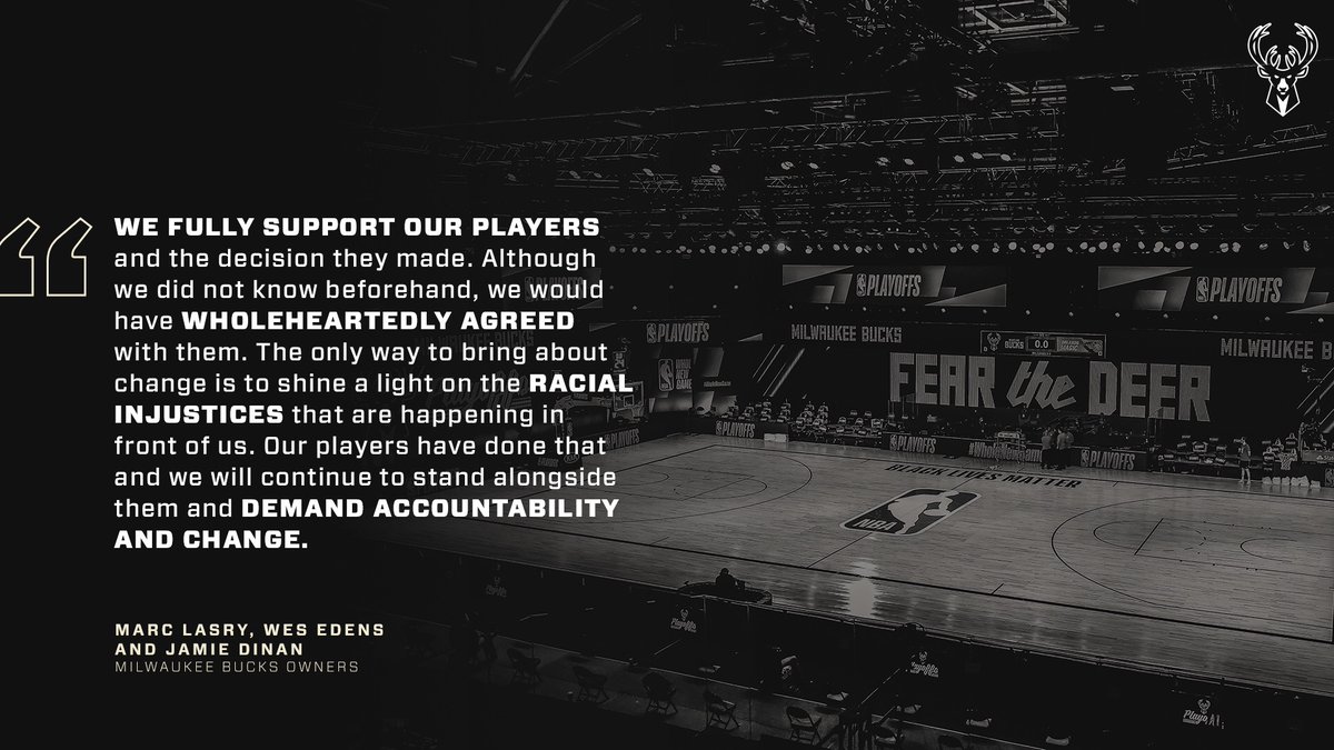 Milwaukee Bucks (@bucks) on Twitter photo 