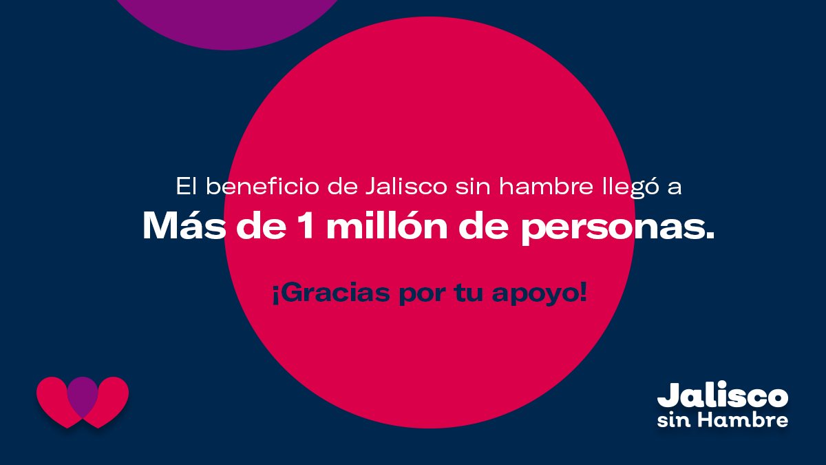 jalsinhambre's tweet photo. Aunque mantenemos hoy dia una sana distancia, estamos más unidos que nunca. Gracias a cada mano, cada apoyo, cada acto de unión y de suma de todos los que se involucraron en llevar esperanza.  Hoy retomamos la fuerza para seguir dando apoyo. https://t.co/hYpvpUB01z