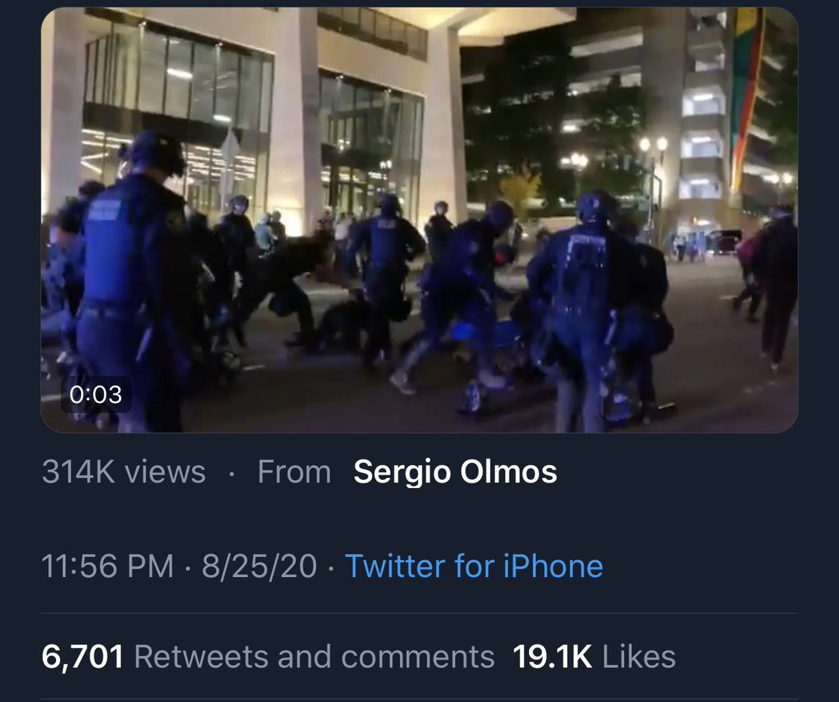 Blocked accounts are already unable to like, retweet, or quote retweet; but there’s that iPhone function that let blocked accounts retweet videos and make it look like it’s their own.Like this video, tweeted from a blocked account