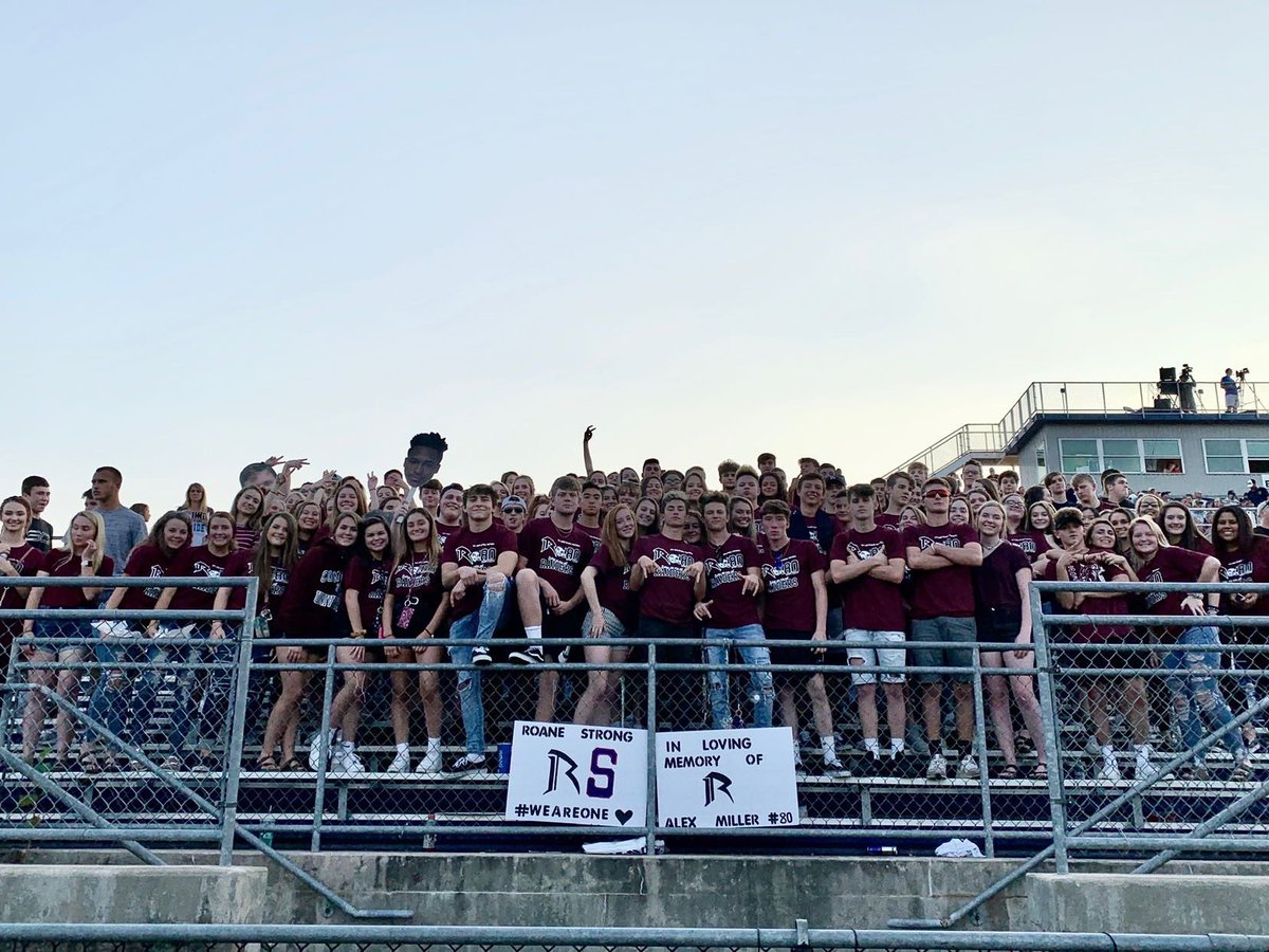 Parkersburg South High School.           Parkersburg, West Virginia