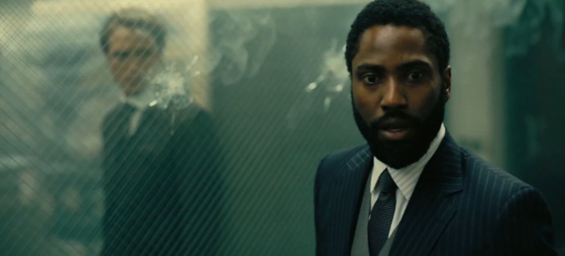 MUGlWARATOM's tweet image. Tenet (2020) directed by Christopher Nolan