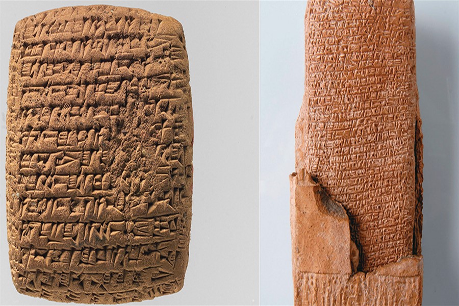 wannartcom's tweet image. Dünya tarihinin bilinen ilk kütüphanesi: "Ninova"

Yazar: /busrabulut

wannart.com/icerik/9149-du…