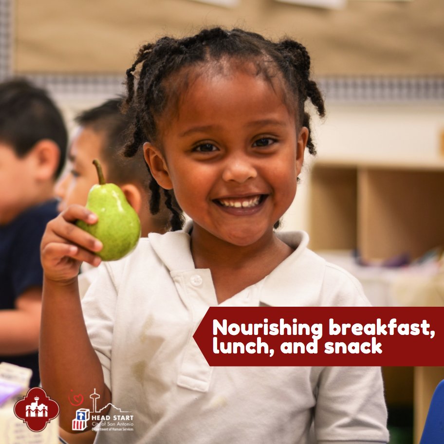 COSA Head Start tweet media