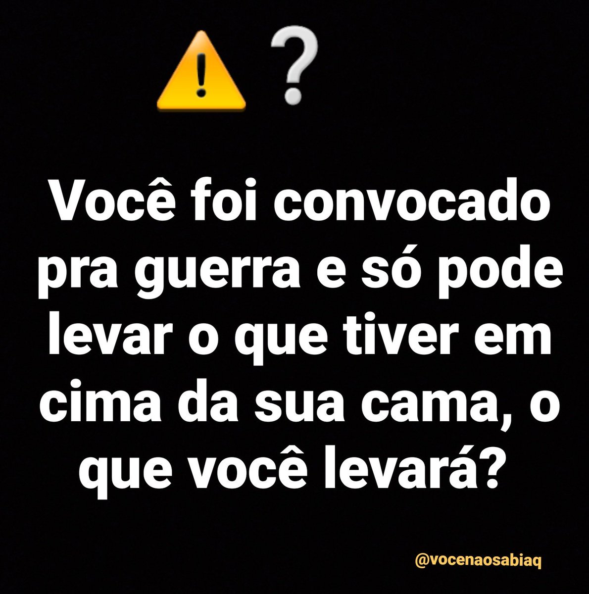 Você Sabia? tweet media