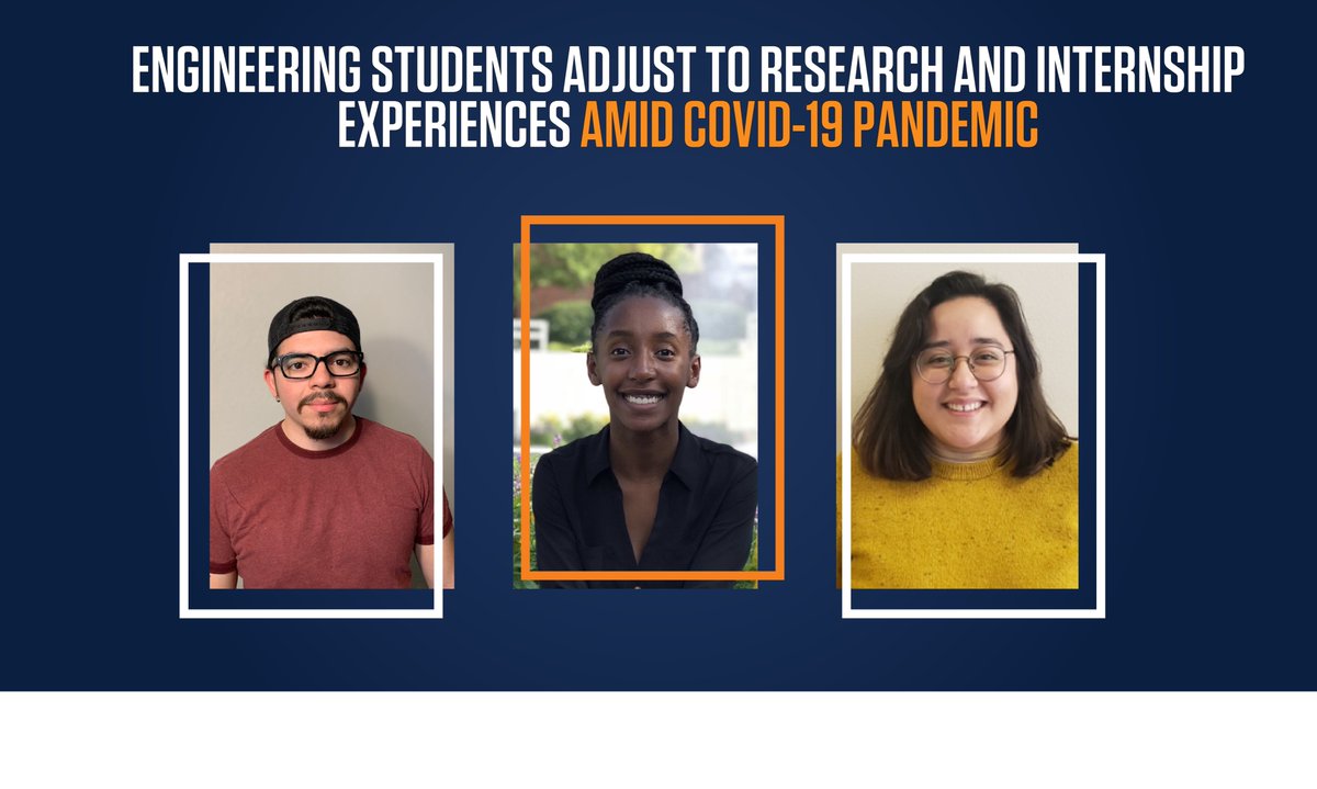EngineeringUTEP's tweet image. UTEP’s College of Engineering students are keeping busy this summer, as they forge ahead with in-person and virtual summer internships despite the coronavirus outbreak.
utep.edu/engineering/ne…
#PickEngineering #UTEP #EngineeringUTEP