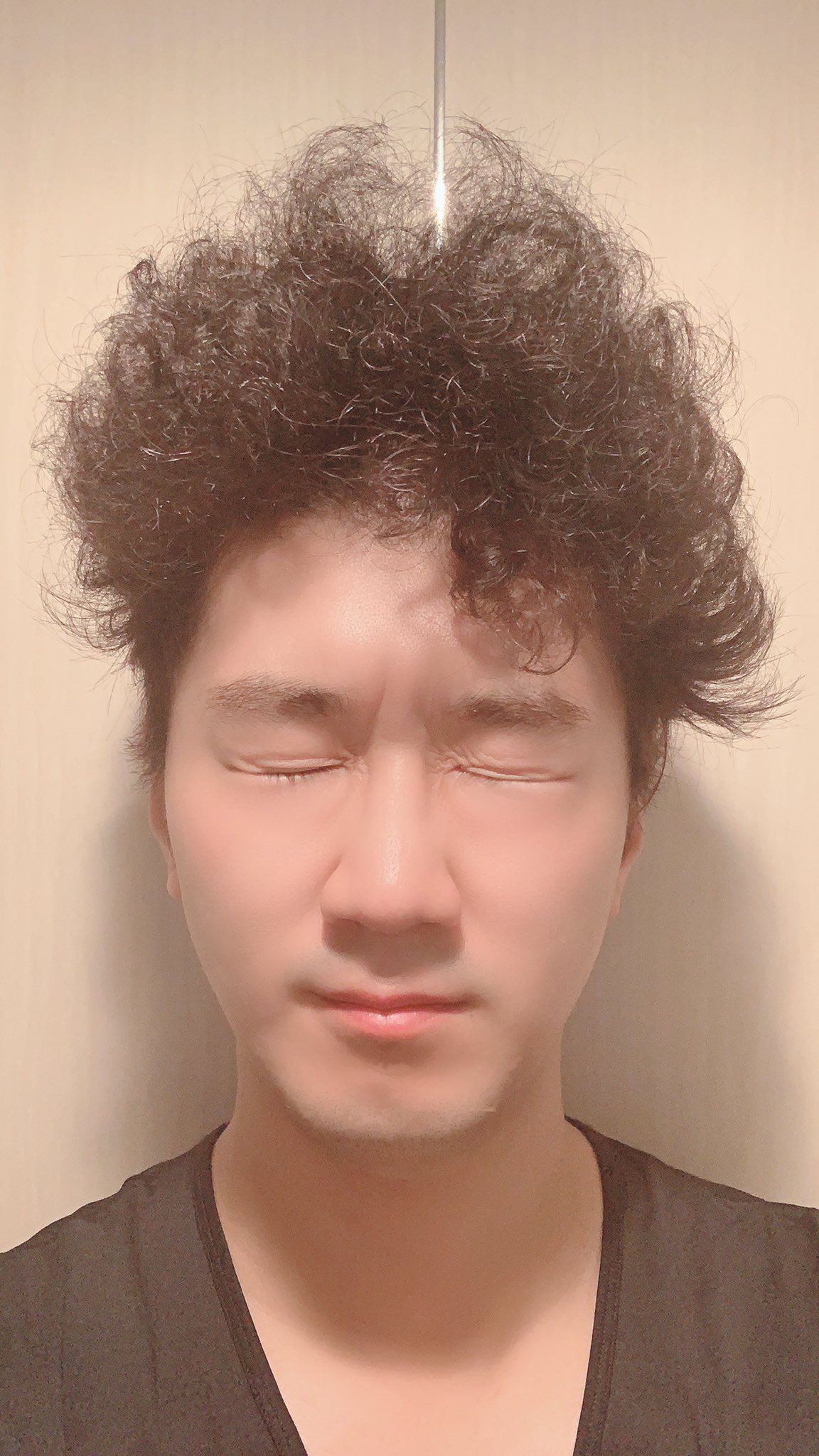 よっち ボンボンtv Sur Twitter 本日の寝ぐせ占い 髪が立ち上がっている事から チャンスが訪れる事を暗示しています しっかりつかもう 寝癖占い 1年間継続企画 おはようパシャリ T Co Jsbmiam33c Twitter