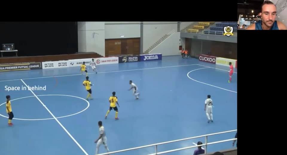 Australian Futsal tweet media