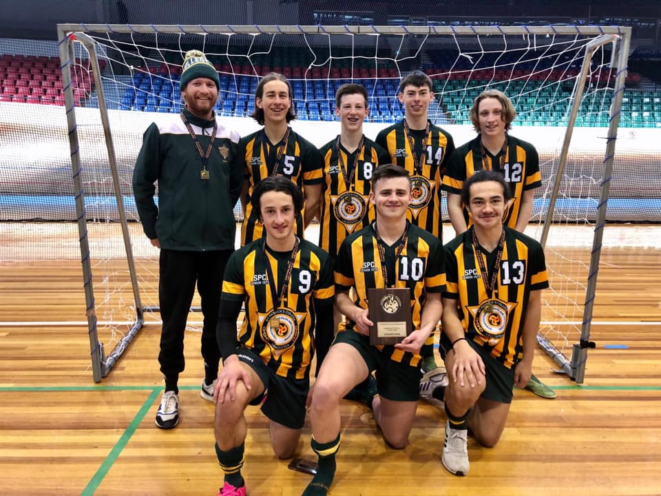 Australian Futsal tweet media