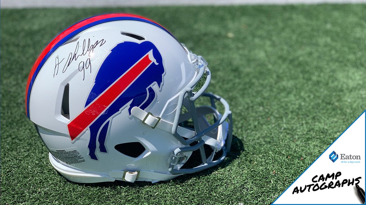 BuffaloBills's tweet image. We know you want a signed @HorribleHarry99 helmet.

All you have to do is RETWEET for your chance to win!

Rules: bufbills.co/3aZGvlk