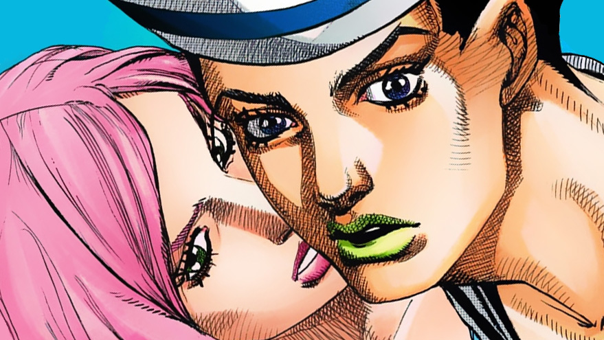 הציוצים של ⚓ JOJOLION ⚓.