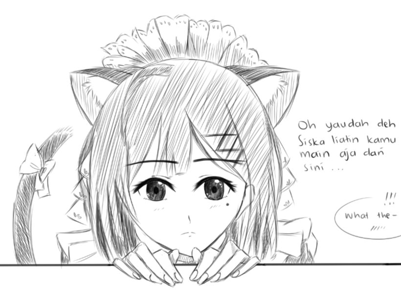 narunarumaaa's tweet photo. someone please stop meー

#Siska_art https://t.co/9qM3bEryP1