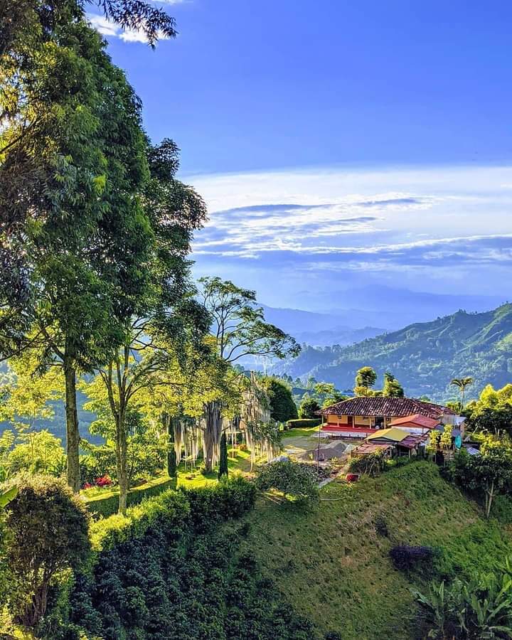 Jardín, Antioquia, Colombia 🇨🇴
 📸: jardinantioquia