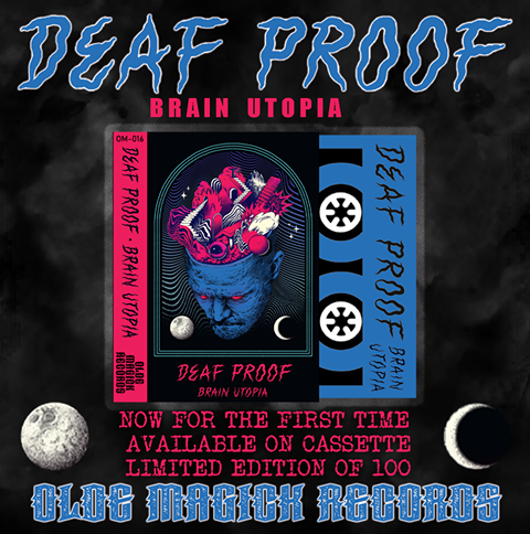 Deaf Proof (@deafproofband) / Posts / X