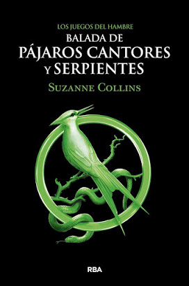 MapRock12's tweet photo. Descarga #BaladadePájarosCantoresySerpientes (Precuela de #LosJuegosdelHambre) de #SuzanneCollins, a través del siguiente enlace:
- Balada de Pájaros Cantores y Serpientes: https://t.co/yVefaI5K94 https://t.co/D00uW4FWel