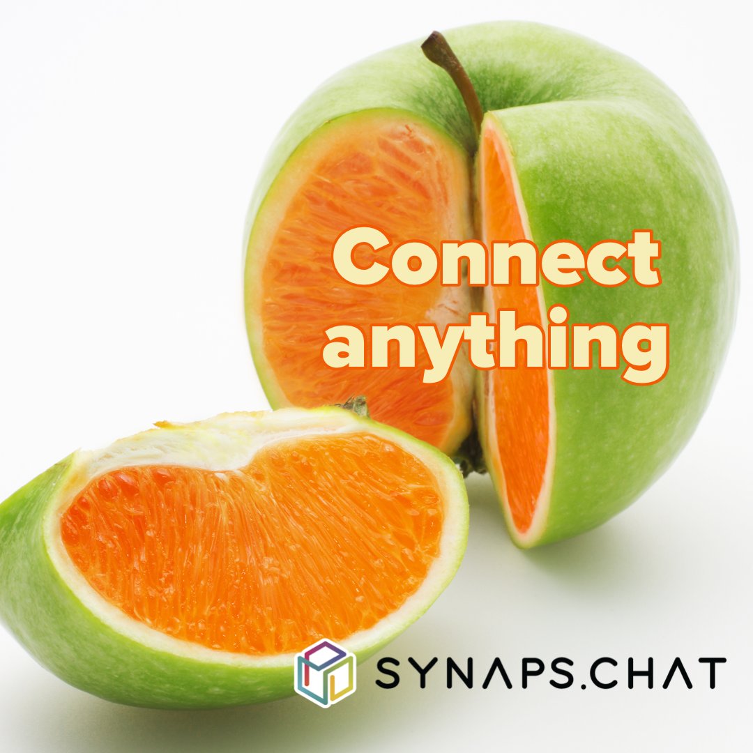 synapschat's tweet image. Connect anything, Synaps Chat
Simple, safe and secure video and chat in 104 languages. synaps.chat
#global #communication #teamwork #network #multilingual #chat #collaboration #dilbert #synaps #synapschat #bilingual #telework #collaboration #business #entrepreneur