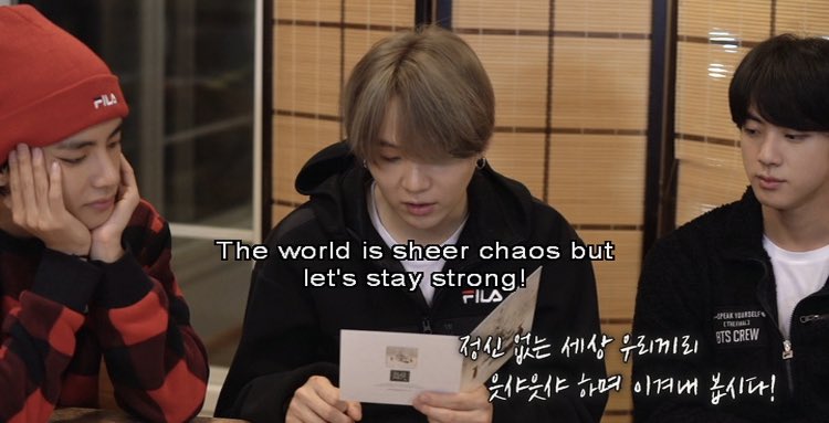 bts words that can comfort and motivate you - a thread for the people who want to give up and feel sad or down