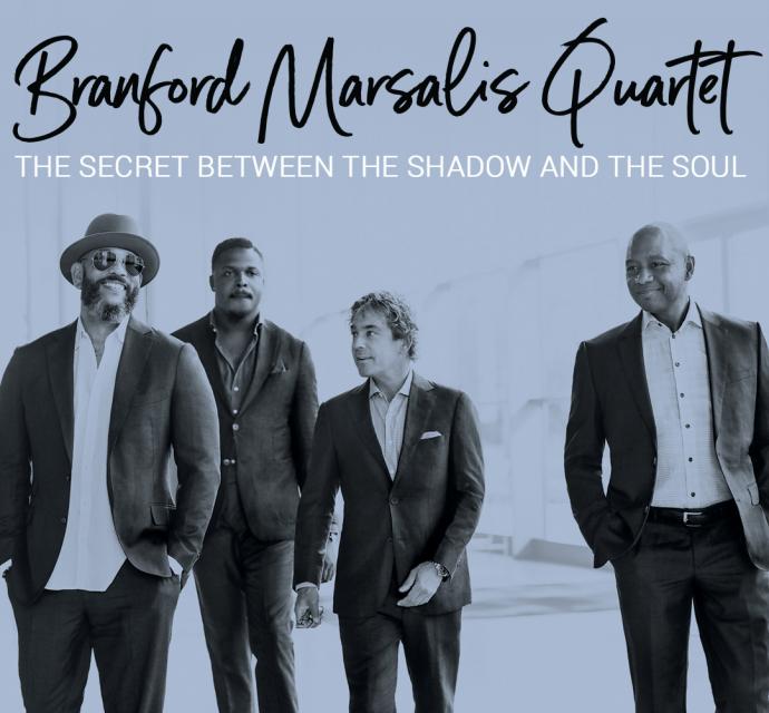 Happy Birthday to Branford Marsalis. Your music continues to intrigue and excite. 