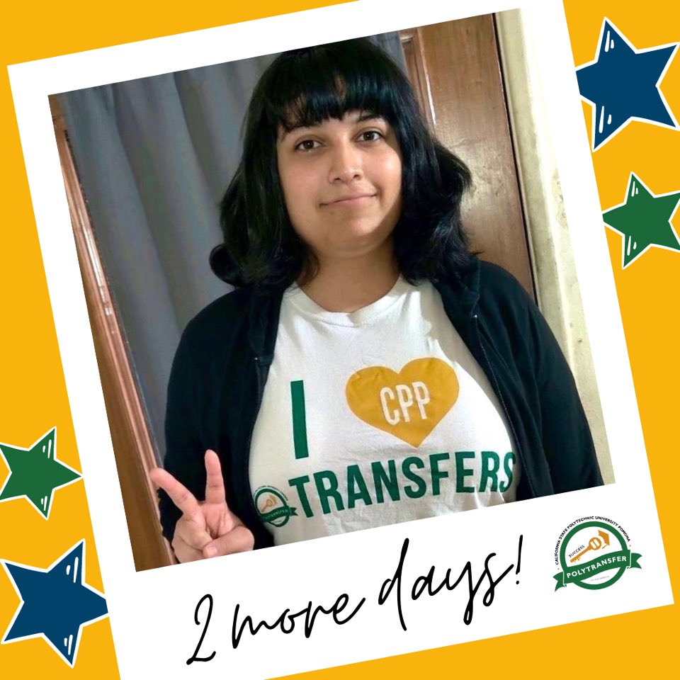 PolyTransfer's tweet image. With only TWO MORE DAYS until Fall Transfer Welcome, we would like to share TWO of our awesome presenters for the event! 

*drumroll*

@cppbac and Office of Financial Aid!!! 💙💚💛 

#wehearttransfers #broncosrising #transfershine #transferwelcome