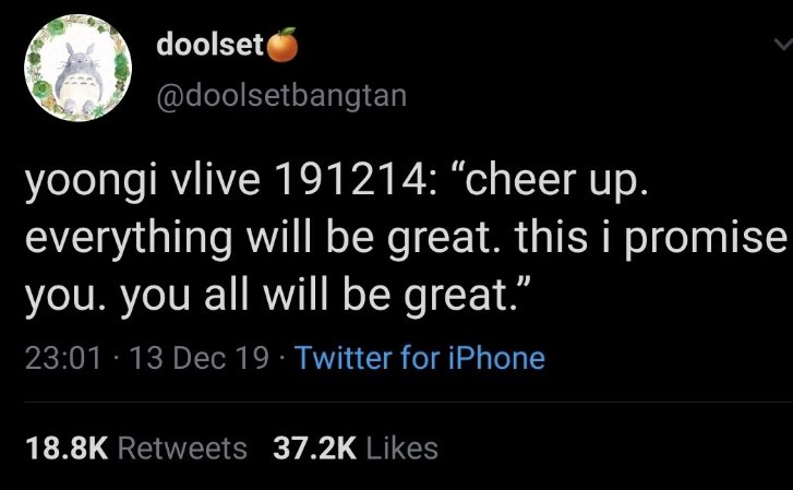 bts words that can comfort and motivate you - a thread for the people who want to give up and feel sad or down