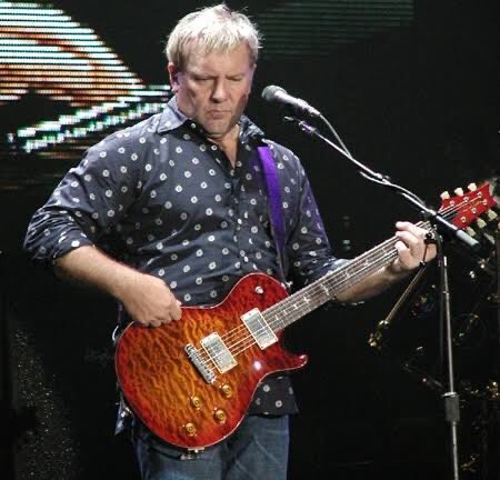 Happy Birthday Alex Lifeson                Rush Test for Echo   