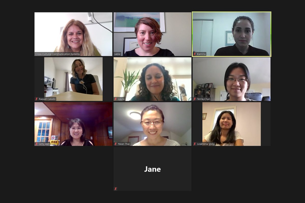 The 1st cohort of QARI’s Free Online Medical Interpreter Training program completed class!  Thanks to Cross Cultural Communication Systems for teaching and supporting our students!  On to new job opportunities!#workforcetraining  #empoweringimmigrants  #immigrantsgivingback