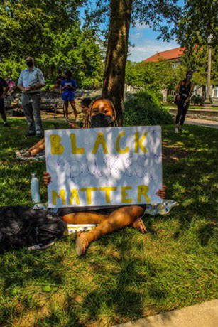 iamnormanjones's tweet photo. We want to believe in this institution, but it feels like our good faith has been taken for granted. Silence leaves room for assumptions. So if you don’t want us to assume the worst, you better give us your best. #BlackDukesMatter https://t.co/ioAyJJ3n0S