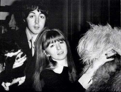 paul (and jane) bought martha in 1966. "Martha was my first ever pet I never had a dog or a cat at home. My parents both went out to work, which was why we couldn’t have any. even when one terrible day they were giving away puppies!"