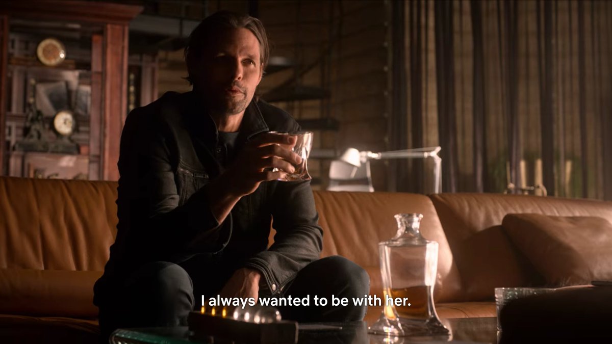 lucifer admitting he's always wanted to be with chloe this pleases the crowd
