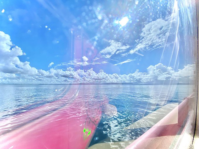 空と海がのtwitterイラスト検索結果 古い順